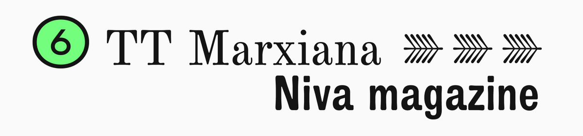 How to Name a Font: TypeType about Typefaces Naming | TypeType®