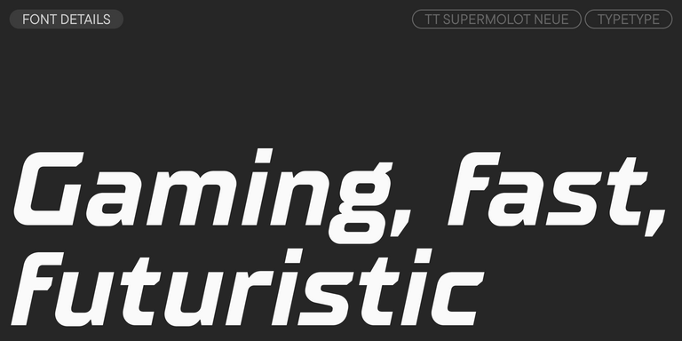 TT Supermolot Neue