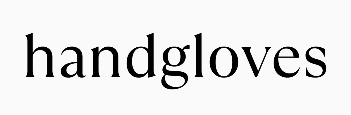 Transitional serif typefaces